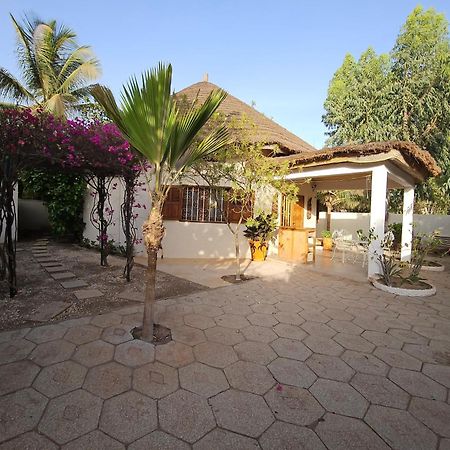 Villa My Moon - En Bord De Mer Au Coeur De Saly Dış mekan fotoğraf