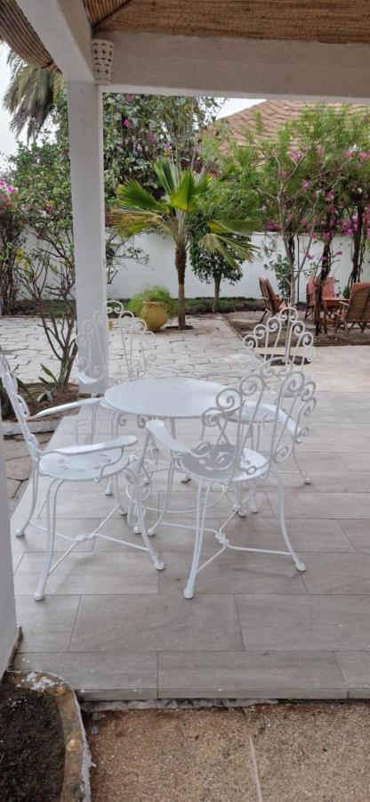 Villa My Moon - En Bord De Mer Au Coeur De Saly Dış mekan fotoğraf