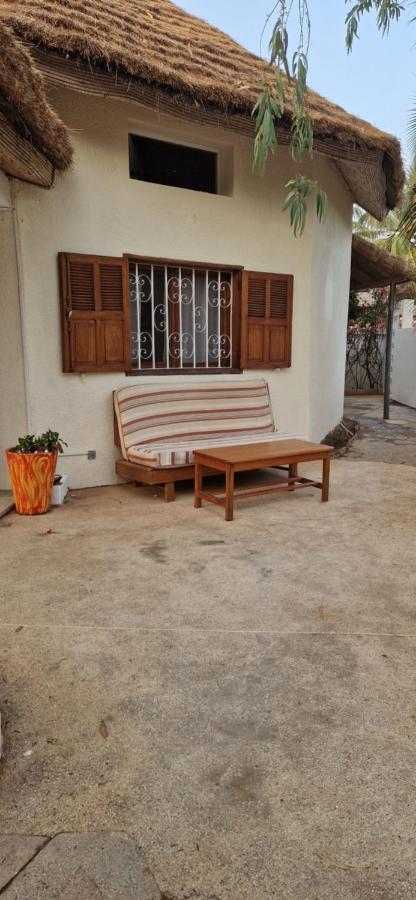 Villa My Moon - En Bord De Mer Au Coeur De Saly Dış mekan fotoğraf