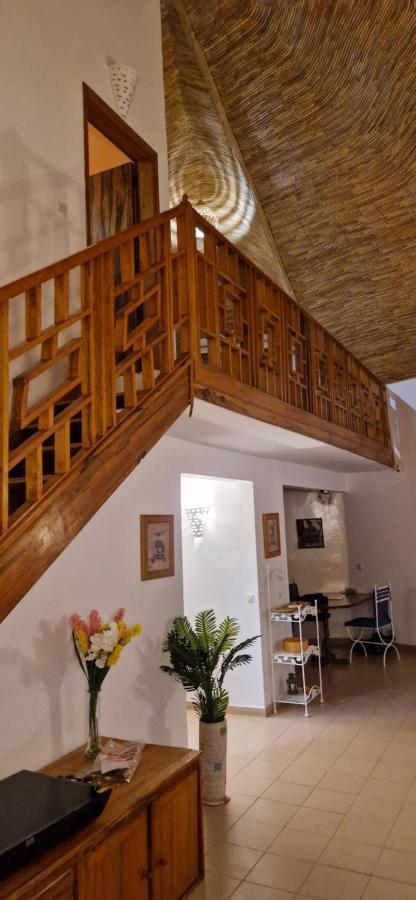 Villa My Moon - En Bord De Mer Au Coeur De Saly Dış mekan fotoğraf