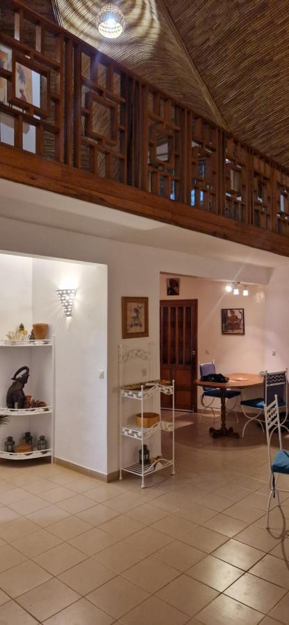 Villa My Moon - En Bord De Mer Au Coeur De Saly Dış mekan fotoğraf